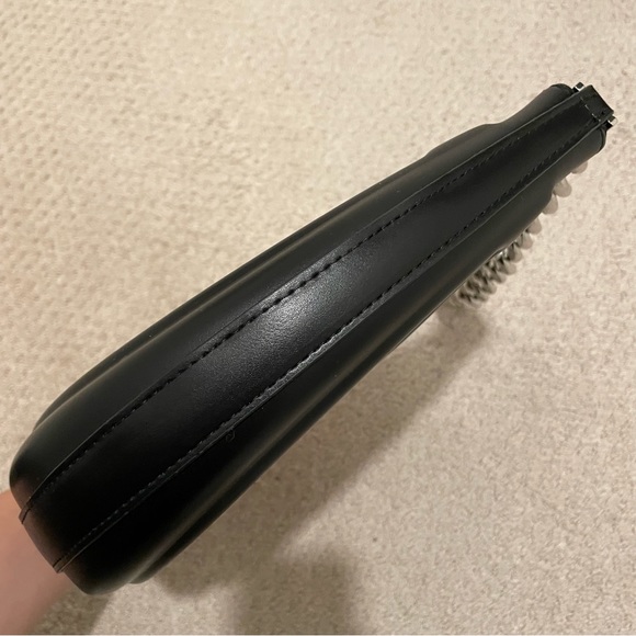 ZARA Half Moon Chain Strap Shoulder Bag - Picture 15 of 15